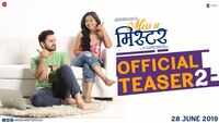 Miss U Mister - Official Teaser 