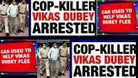 How a car was used to help Kanpur gangster Vikas Dubey flee 
