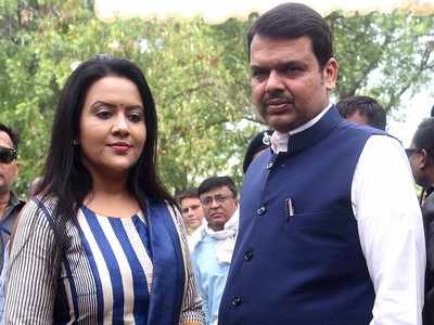 Amruta Fadnavis on PM Modi's tweet: Smallest decision can change our life, will follow my leader