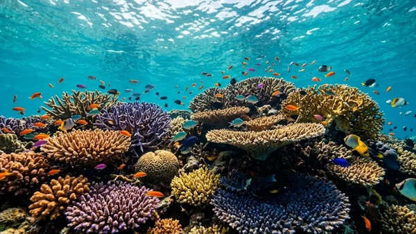 Scientists discover coral reefs may hold the secret to future medicines, including new antibiotics