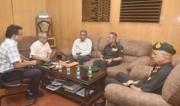 ‘Scholar-Soldier’: India’s next CDS Lieutenant General NS Raja Subramani (retd) is also a PhD scholar at Andhra University