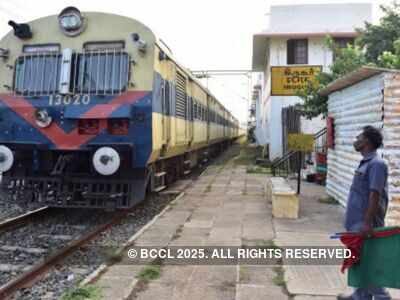 Madras High Court asks Southern Railway to install CCTV cameras in trains