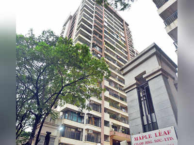 Powai woman, 70, jumps to death