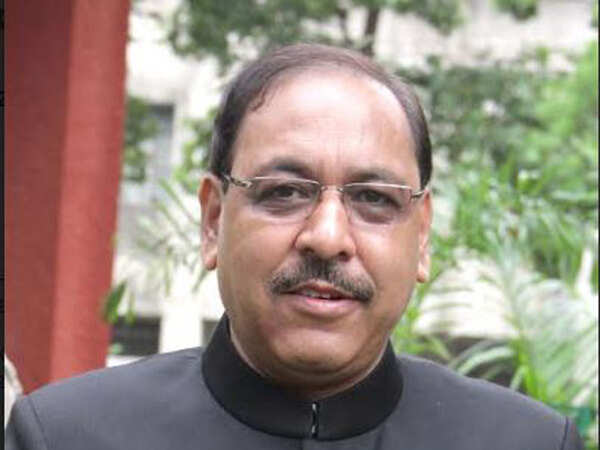 Ghaziabad DM fines himself for wasting water