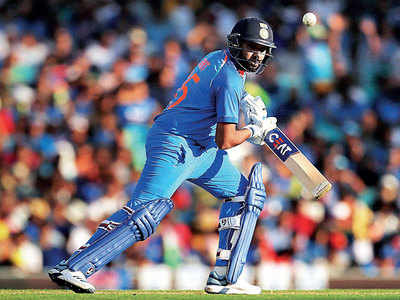 Rohit Sharma's ton fails to prevent 34-run loss in first ODI