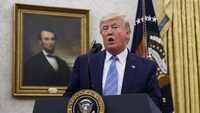 Donald Trump on Boris Johnson: 'They call him Britain Trump' 