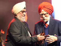 The legend of Balbir Singh Sr 