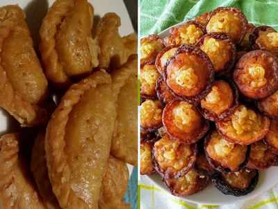 Diwali 2019: Yummy recipes you can prepare at home in a jiffy
