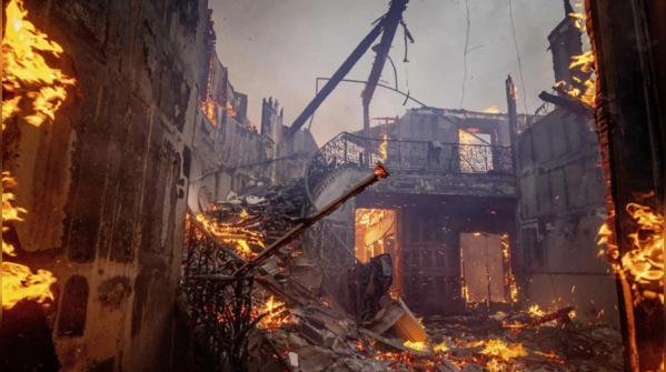 State of emergency declared