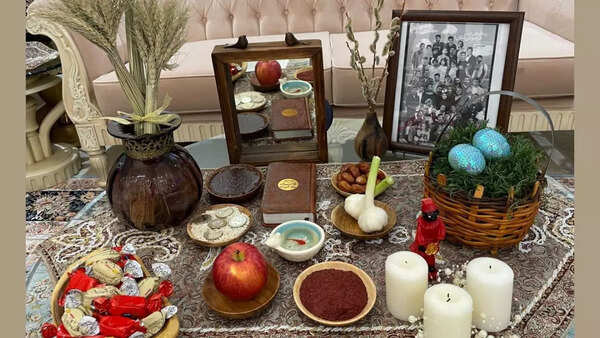 No cheer on Nowruz : Iranians to mark new year with prayers & remembrance