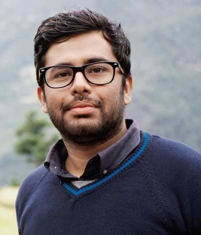 I wanted to make a film about being human: Filmmaker Abhishek Verma