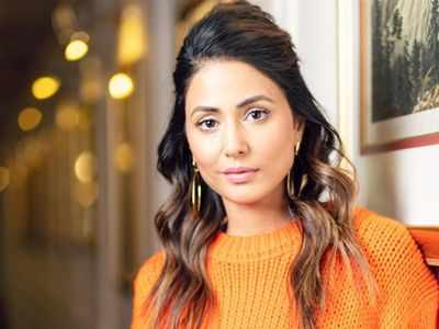 Hina Khan: There's a class system in film industry