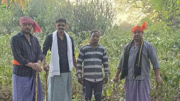 Surat police nab murder accused after 18 years chase through Jharkhand forests