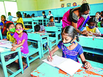 Learning & unlearning in Bengaluru’s classrooms
