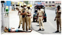 Chennai: Dead body stranded for few hours on platform, people feared it may have COVID-19 
