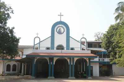 Vasai: 450-year-old Mother of God Church to web stream prayer services