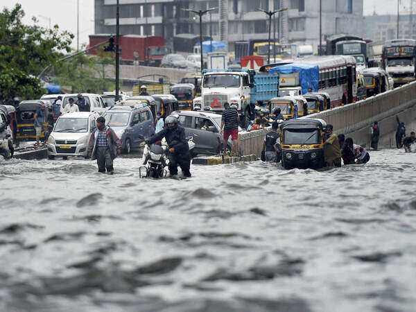 Mumbai rains expose tall claims of BMC, CR on unplugging city's choke points