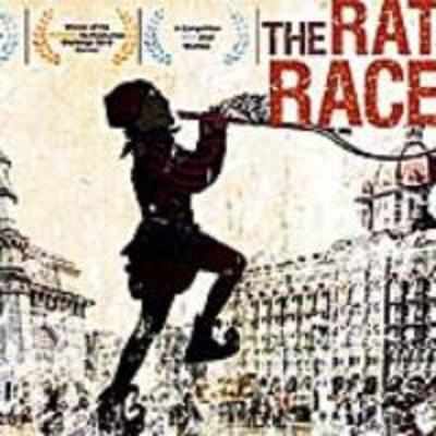 The Rat Race:The best laid schemes...