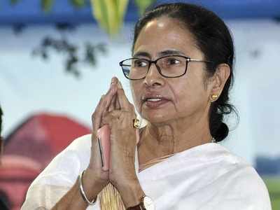 Mamata Banerjee lashes out at BJP over 'technical snags' in EVM machines during Madhya Pradesh and Mizoram polls