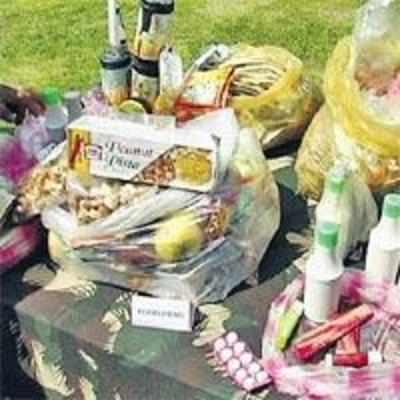 '˜Made in Pakistan' items found on militants
