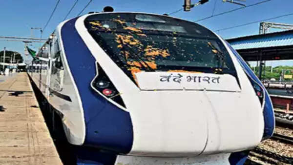 Vande Bharat for Chennai-Bengaluru-Mysuru route from November 10