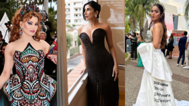 Most unconventional outfits from the Cannes 2025 red carpet