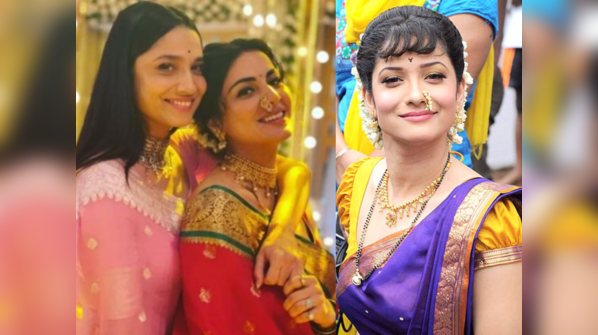 ​From sharing an apartment with Shraddha Arya to changing her name from Tanuja; A look at Bigg Boss 17 contestant Ankita Lokhande's journey into showbiz and lesser known facts