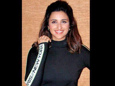 Parineeti starts shooting for The Girl on the Train