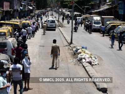 Dharavi reports 42 new coronavirus cases; total cases rise to 632