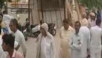 Farmer commits suicide in Rajasthan, blames CM 