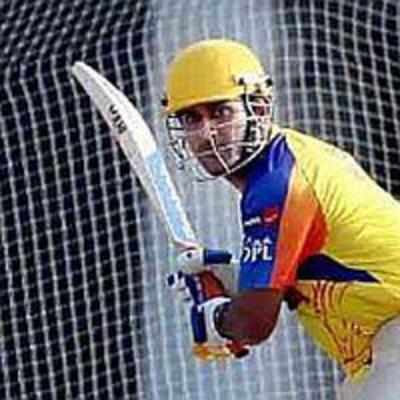 Dhoni can play against Bangalore: CSK