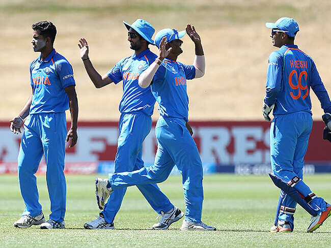 Under-19 World Cup: India face Pakistan in semi-final
