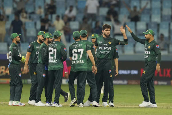 Drama in Dubai: Pakistan cancels pre-match press conference ahead of Asia Cup Super 4 clash with India