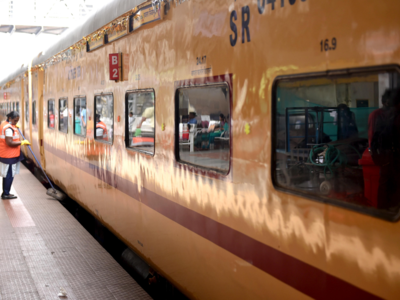 Special train between Bengaluru and Thiruvananthapuram