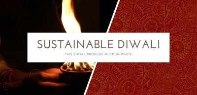 Interesting ways to make your Diwali Eco-Friendly