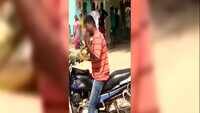 Shocking! Drunk man runs over viper, bites off snake’s skin 