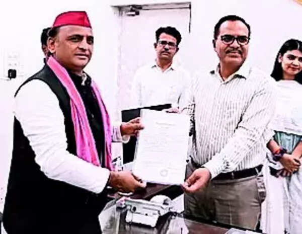 Kannauj or Karhal? A tough call for Samajwadi Party chief  Akhilesh Yadav