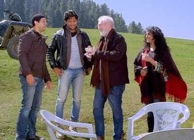 Kashmir: Sargoshiyan to be first Bollywood film to have its premiere at Srinagar’s Dal lake