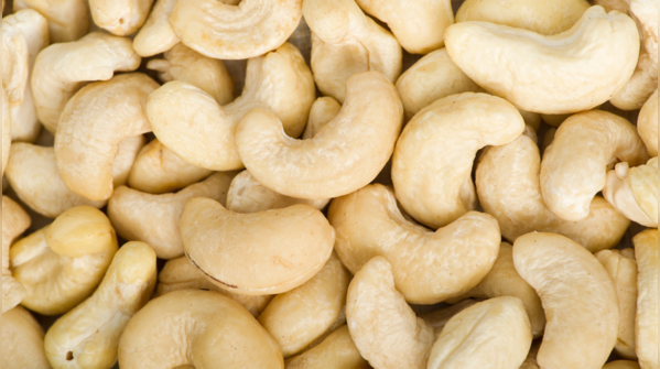  Cashews