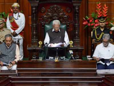 Governor Vajubhai Vala appeals law makers to involve in constructive debate in legislature