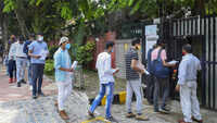 UPSC holds NDA exams across country 