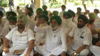 Bhartiya Kisan Union holds meeting in Ludhiana over agriculture-related ordinances by Centre 