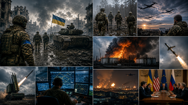 Is Putin’s Ukraine strategy starting to crack? How Russia’s war changed in 2026