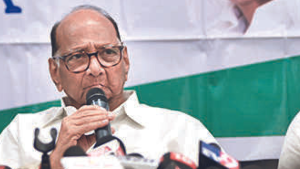 Sharad Pawar takes on PM Modi for criticizing opposition at Nagpur-Mumbai Samruddhi expressway inauguration