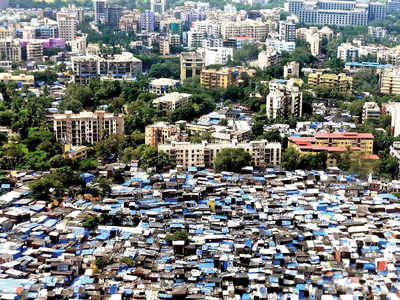 As elections loom, BJP, Congress race is on to woo slum dwellers