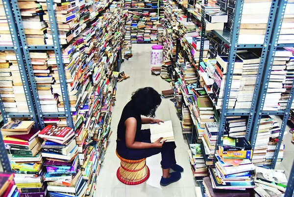 Bengaluru’s bookstores are in demand, then and now