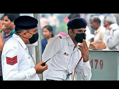 Delhi air quality ‘very poor’ again