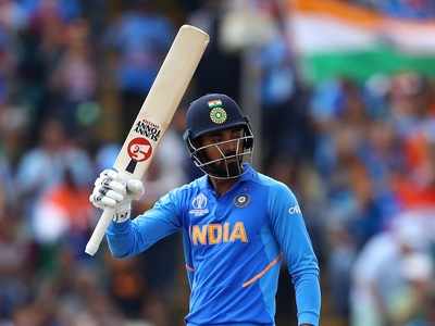 KL Rahul auctions World Cup bat to raise funds for vulnerable children