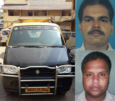 Corporator's son in trouble over taxi fraud