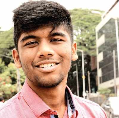 Manipal student uses blockchain for medical records